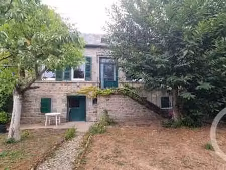 vente maison à juvigny-val-d'andaine (61140) : à vendre / 100m² juvigny-val-d'andaine