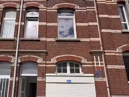 maison 3 chambres liège  95m²  jardin 170m²
