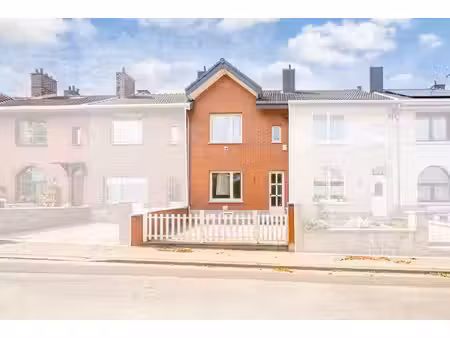 magnifique maison - 2 ch - jardin/terrasse - garage - peb d