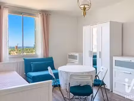 vente appartement t1 bord de mer à allauch (13190) : à vendre t1 bord de mer / 27m² allauc