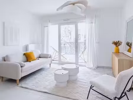 vente appartement 2 pièces à la rochelle (17000) : à vendre 2 pièces / 42m² la rochelle