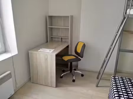location appartement 1 pièce 21 m² à lille (59000)