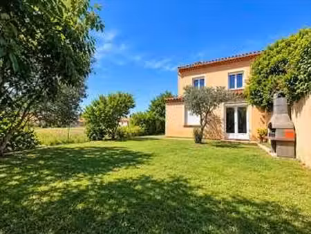 vente maison à monteux (84170) : à vendre / 103m² monteux