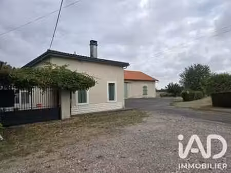 vente maison à reignac (16360) : à vendre / 160m² reignac