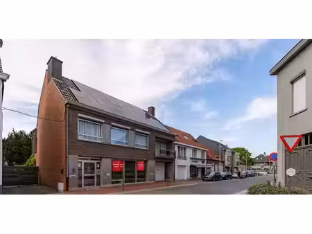 bien commercial à vendre à moerbeke pour € 229.000