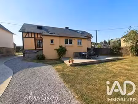 vente maison à fleury-la-forêt (27480) : à vendre / 90m² fleury-la-forêt