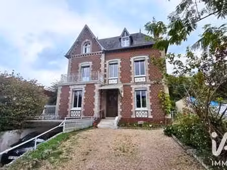 vente maison à grand-couronne (76530) : à vendre / 117m² grand-couronne