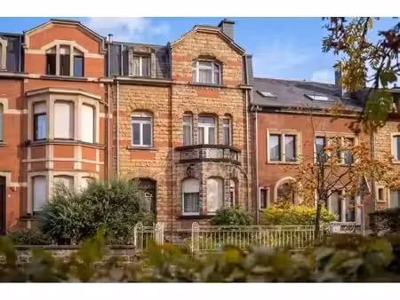 maison à vendre à rue françois boudart 40 arlon (vbe66864)