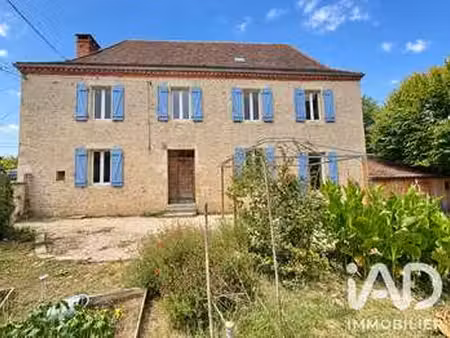 vente maison à prats-de-carlux (24370) : à vendre / 135m² prats-de-carlux
