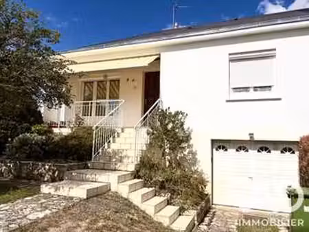 vente maison à saint-cyr-sur-loire (37540) : à vendre / 96m² saint-cyr-sur-loire