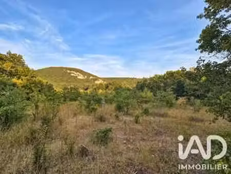 vente terrain à cornillon (30630) : à vendre / 11486m² cornillon