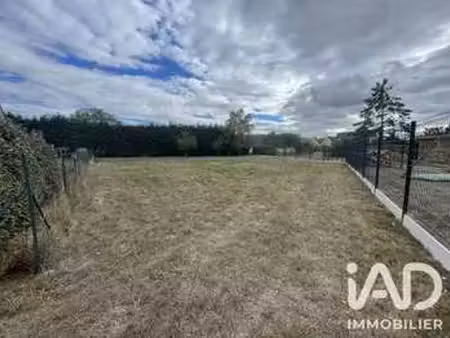 vente terrain au boullay-mivoye (28210) : à vendre / 700m² le boullay-mivoye