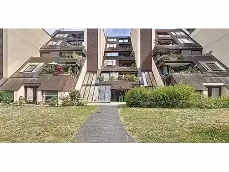 appartement à vendre à watermael-boitsfort pour € 250.000 avec 1 chambre à coucher