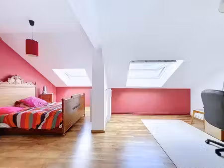 vente appartement 3 pièces 58 m² metz (57000)