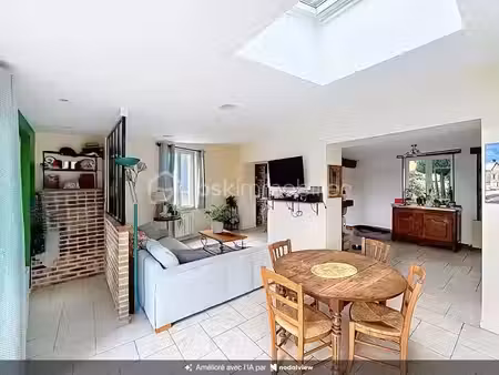 vente maison 4 pièces 110 m² à chambly (60230)  287 000 €