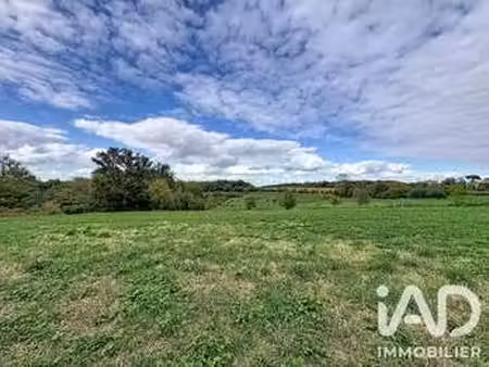vente terrain à lescuns (31220) : à vendre / 4718m² lescuns
