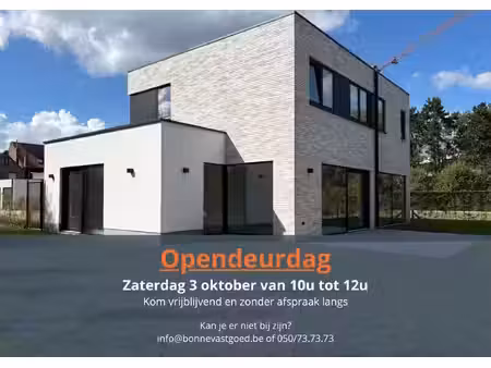 huis te koop in sijsele met 3 slaapkamers