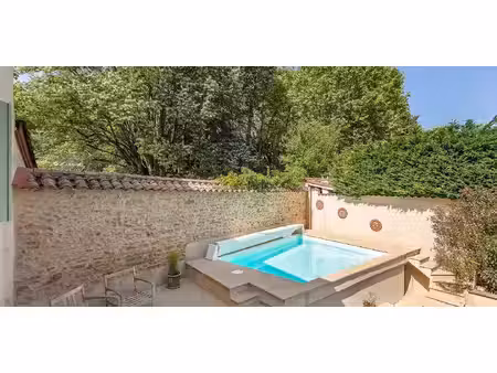 maison avec piscine et jardin dardilly (69)