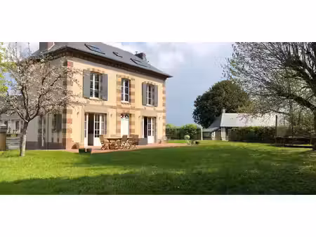 propriété avec jardin beaumont-en-auge (14)