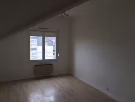 location appartement t1 à angers centre (49000) : à louer t1 / 36m² angers centre