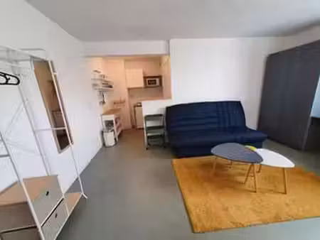 location appartement t1 meublé à caen hastings - verte vallée (14000) : à louer t1 meublé 