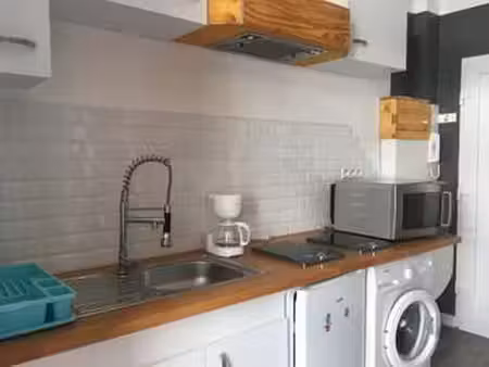 location appartement t1 meublé au havre (76600) : à louer t1 meublé / 15m² le havre