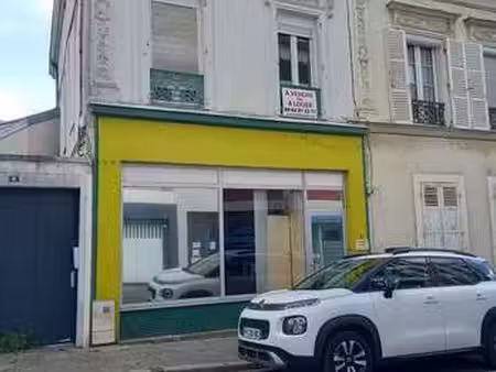 location appartement t1 au mans miroir - batignolles (72000) : à louer t1 / 21m² le mans m