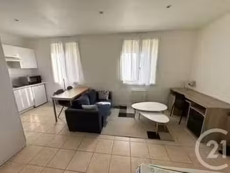 location appartement t1 meublé au mans (72000) : à louer t1 meublé / 26m² le mans