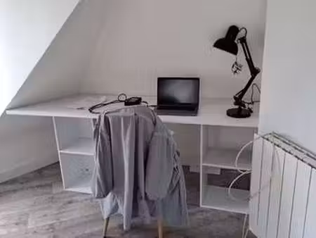 location appartement t1 meublé au mans miroir - batignolles (72000) : à louer t1 meublé / 