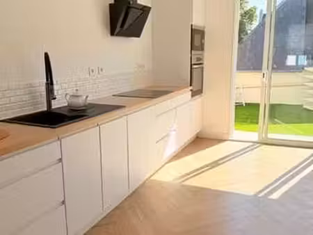 location appartement 3 pièces meublé à plougastel-daoulas (29470) : à louer 3 pièces meubl
