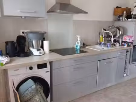 location appartement t1 à moussac (30190) : à louer t1 / 28m² moussac