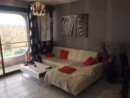 location appartement 2 pièces meublé à narbonne (11100) : à louer 2 pièces meublé / 40m² n