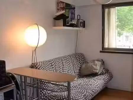 location appartement t1 meublé à paris 12e (75012) : à louer t1 meublé / 16m² paris 12e