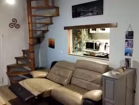 location maison meublé à argenteuil (95100) : à louer meublé / 48m² argenteuil
