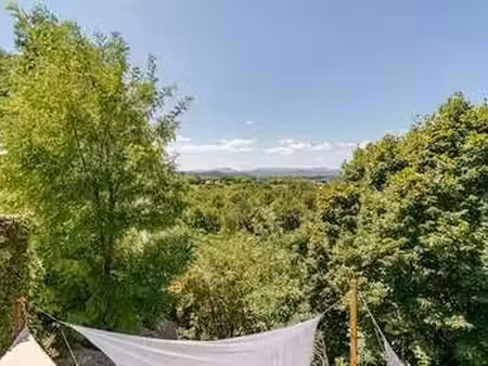 location maison meublé à massanes (30350) : à louer meublé / 95m² massanes