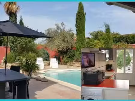 location appartement t1 meublé à roques (31120) : à louer t1 meublé / 50m² roques