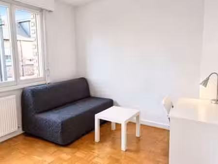 location appartement t1 meublé à loos (59120) : à louer t1 meublé / 18m² loos