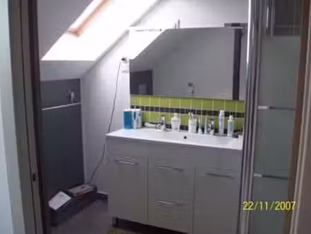 location appartement 2 pièces meublé à wambrechies (59118) : à louer 2 pièces meublé / 52m