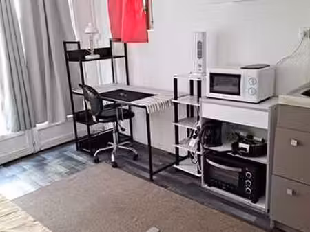 location appartement t1 meublé à clermont-ferrand (63000) : à louer t1 meublé / 14m² clerm