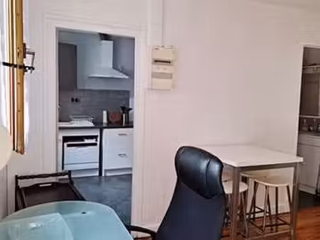 location appartement t1 meublé à clermont-ferrand (63000) : à louer t1 meublé / 27m² clerm