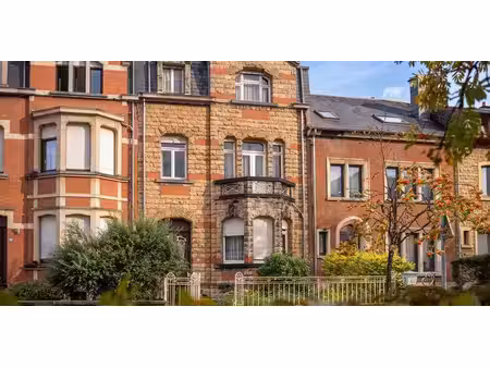 maison à vendre à arlon pour € 395.000 avec 4 chambres à coucher
