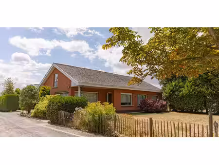 maison à vendre à torhout pour € 375.000 avec 3 chambres à coucher