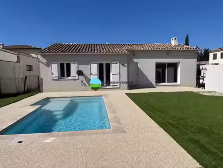 vente maison 4 pièces 95 m² à carpentras (84200)  379 000 €