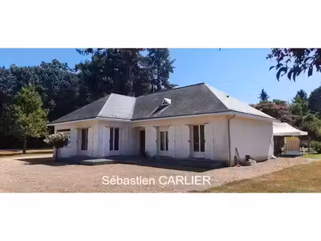 vente villa 5 pièces 108.52 m² à morannes (49640)  269 000 €
