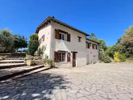 vente maison 6 pièces 181.82 m² à saint-sulpice (81370)  399 000 €