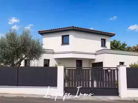 vente maison 4 pièces 90 m² à tournefeuille (31170)  399 000 €
