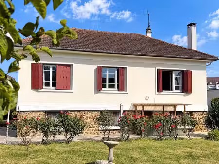 vente maison 4 pièces 108 m² à paray-vieille-poste (91550)  398 000 €