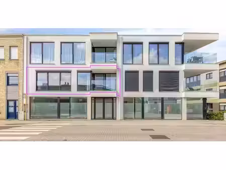 appartement à vendre à sint-katelijne-waver pour € 370.000 avec 2 chambres à coucher