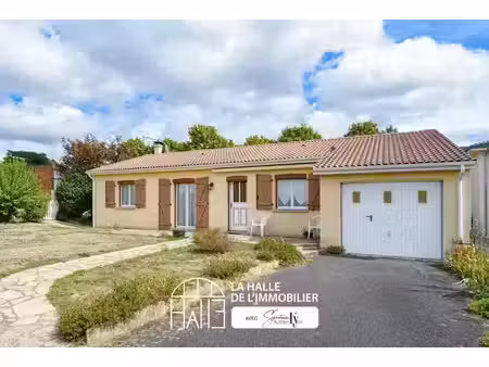 vente maison 5 pièces 86.54 m² à cussac (87150)  160 000 €