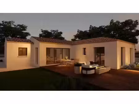 vente maison neuve 5 pièces 90 m² à néoules (83136)  420 000 €